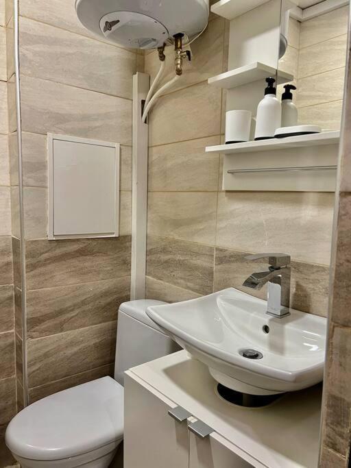 Sof Apartment'S Sofia Eksteriør bilde